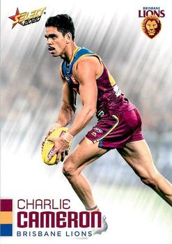 2020 Select Footy Stars #13 Charlie Cameron Front